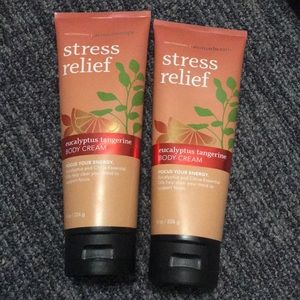 Stress relief lotion bundle